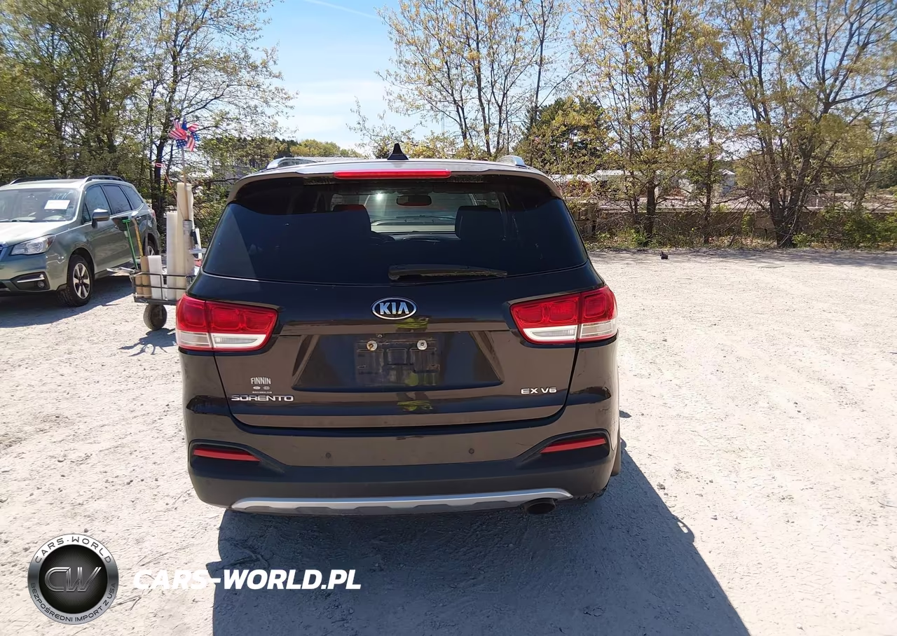 2016 Kia Sorento 3.3L Ex VIN:5XYPHDA55GG159786 - 16