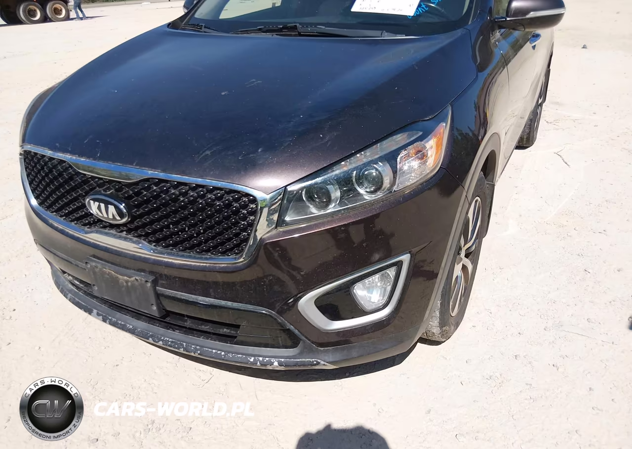 2016 Kia Sorento 3.3L Ex VIN:5XYPHDA55GG159786 - 6
