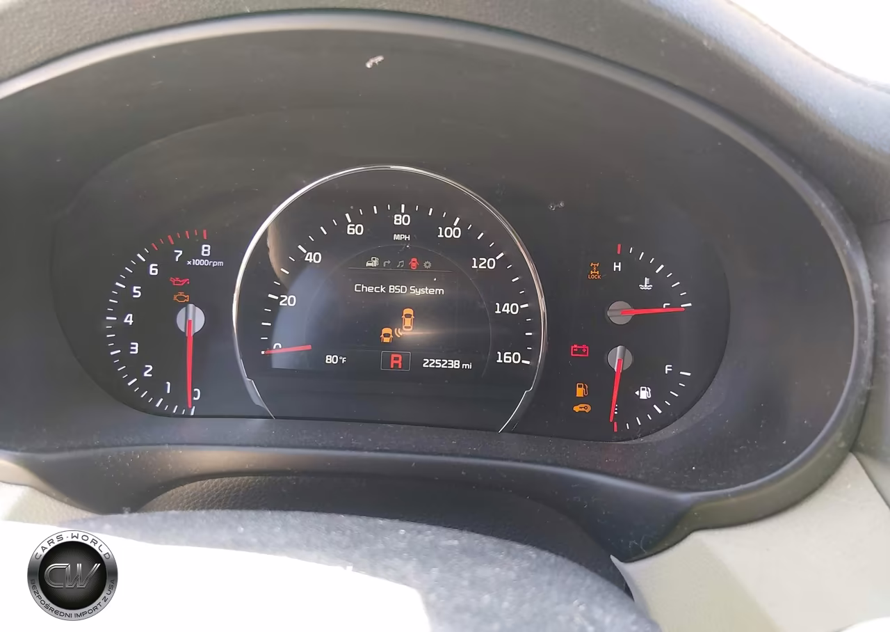 2016 Kia Sorento 3.3L Ex VIN:5XYPHDA55GG159786 - 7