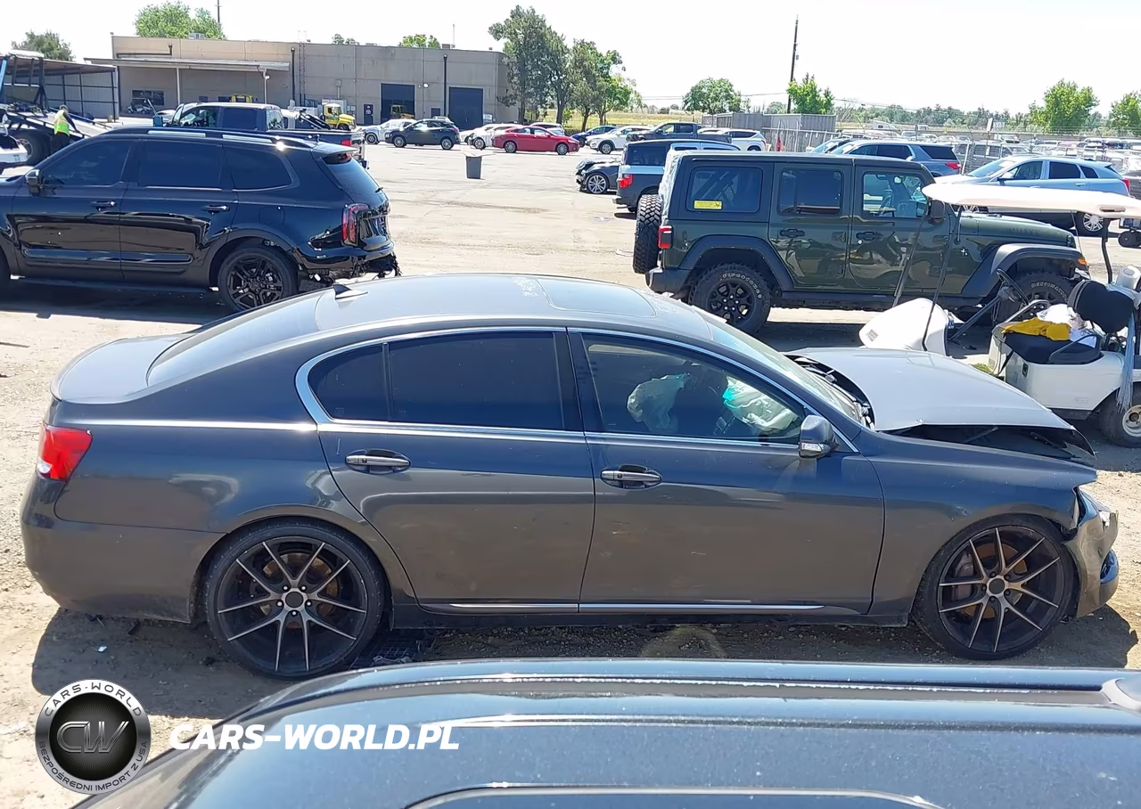 2011 Lexus Gs 350 VIN:JTHBE1KS5B0053339 - 14