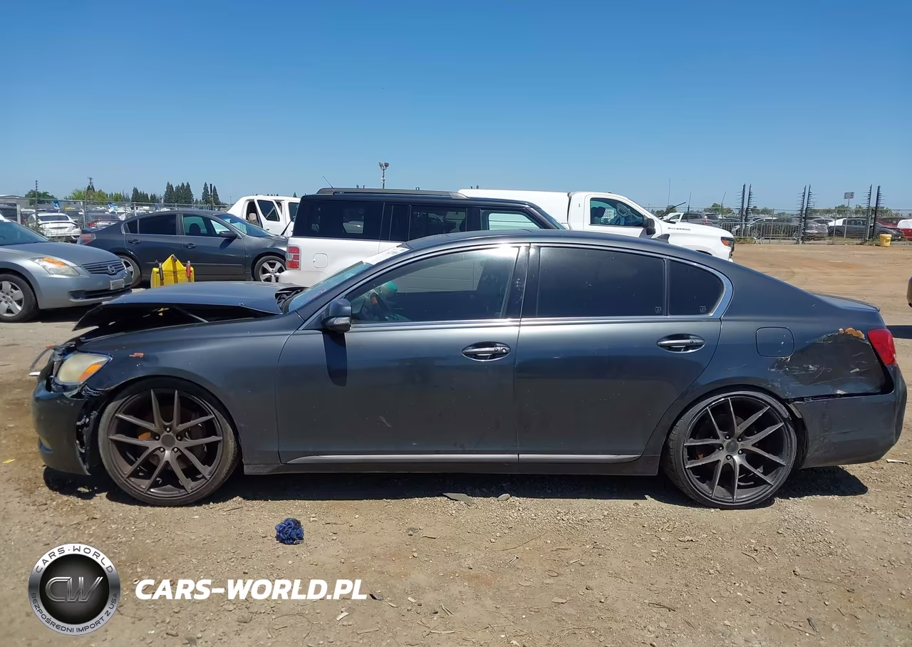 2011 Lexus Gs 350 VIN:JTHBE1KS5B0053339 - 15