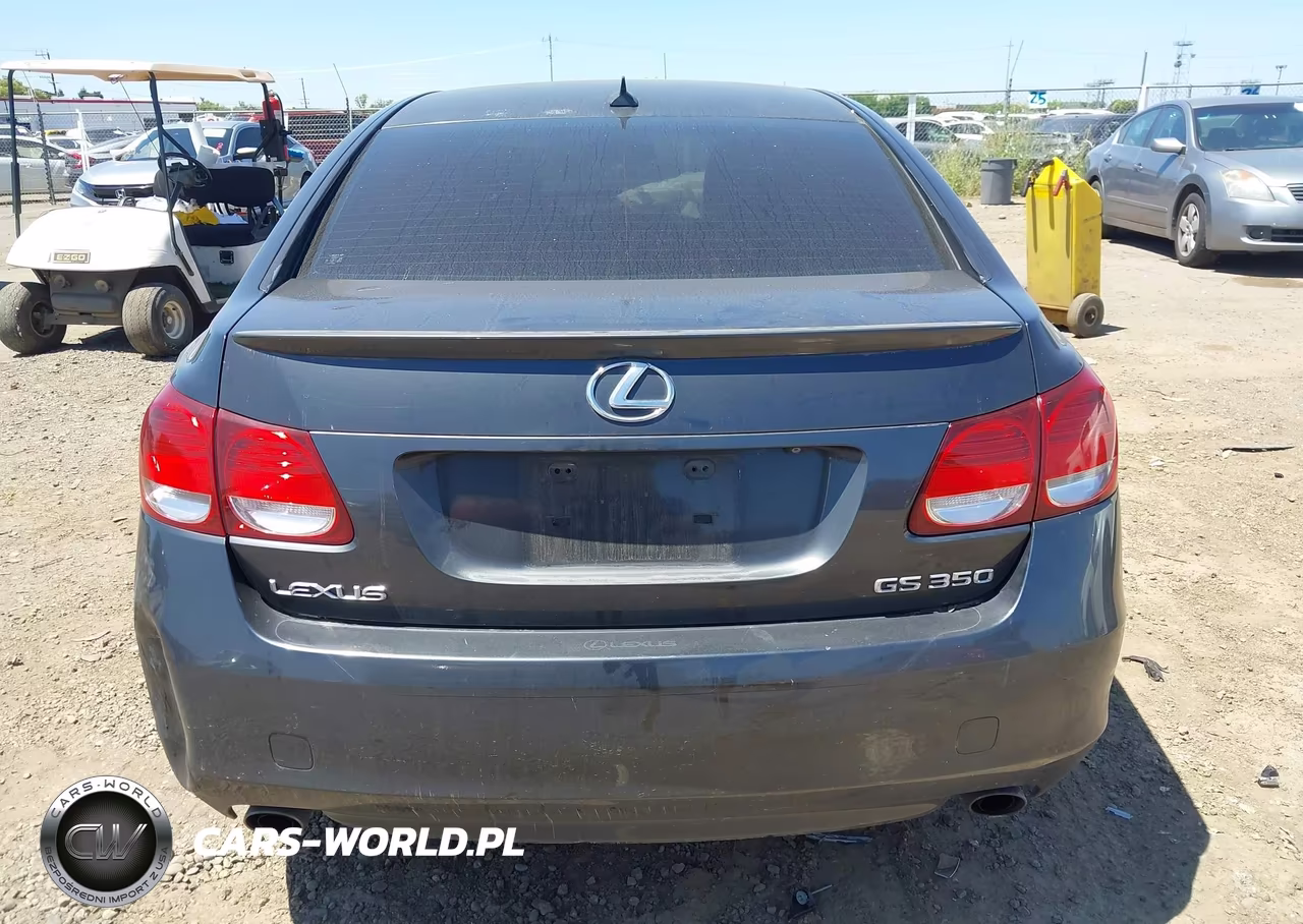 2011 Lexus Gs 350 VIN:JTHBE1KS5B0053339 - 17