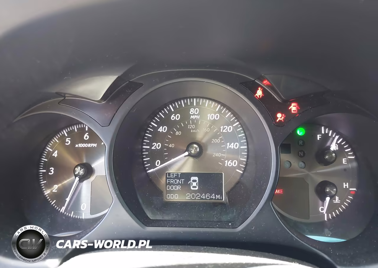2011 Lexus Gs 350 VIN:JTHBE1KS5B0053339 - 7