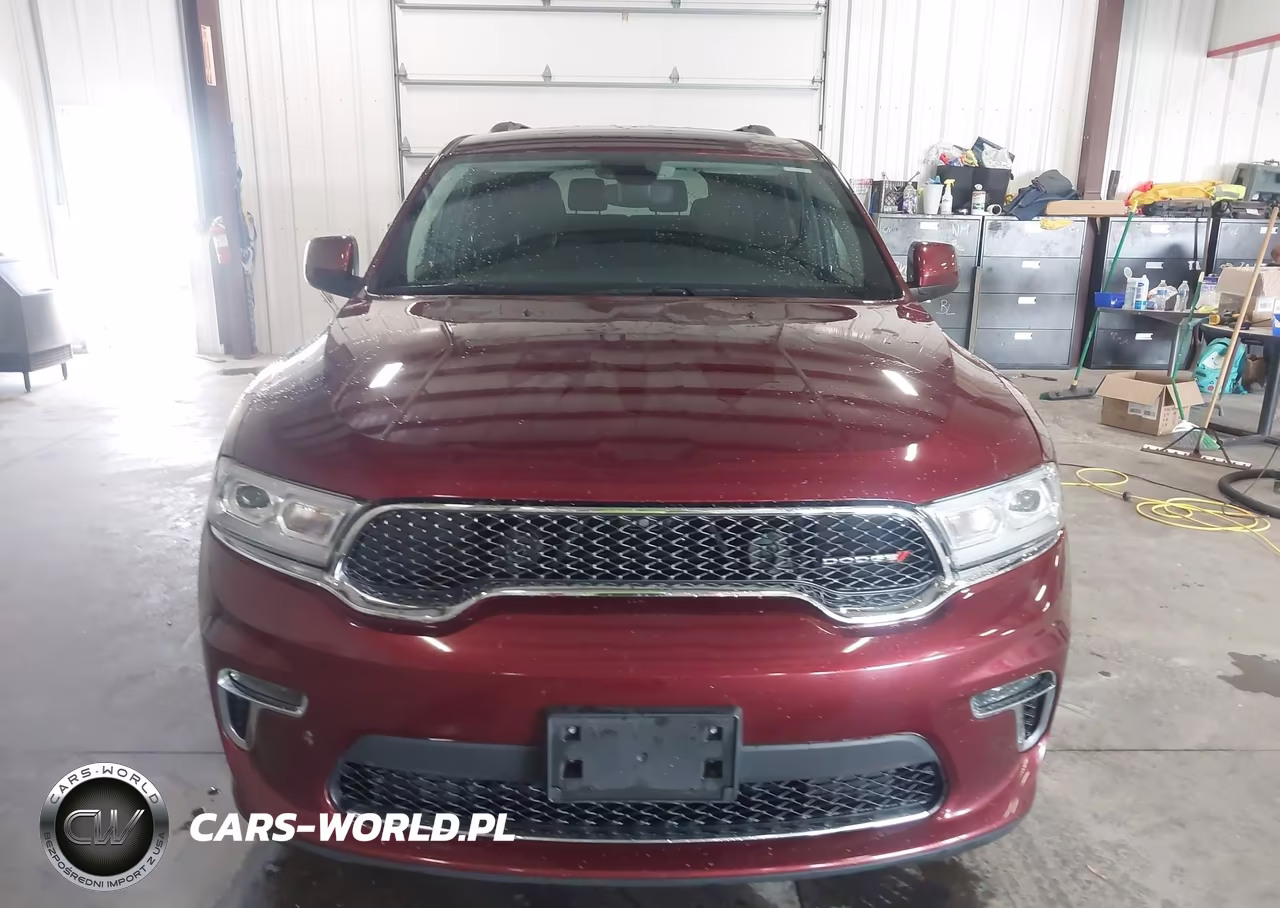 2021 Dodge Durango Sxt Plus Awd VIN:1C4RDJAGXMC544426 - 12