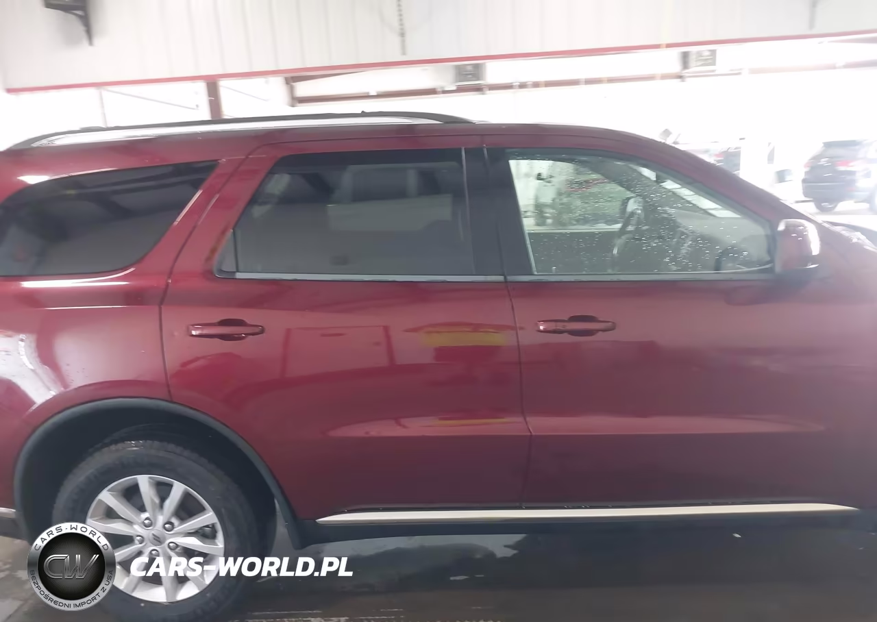 2021 Dodge Durango Sxt Plus Awd VIN:1C4RDJAGXMC544426 - 13