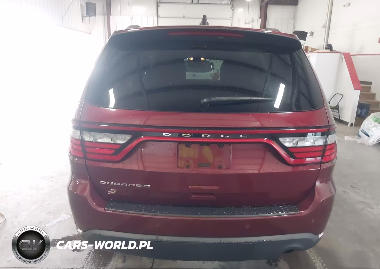 2021 Dodge Durango Sxt Plus Awd VIN:1C4RDJAGXMC544426 - 16
