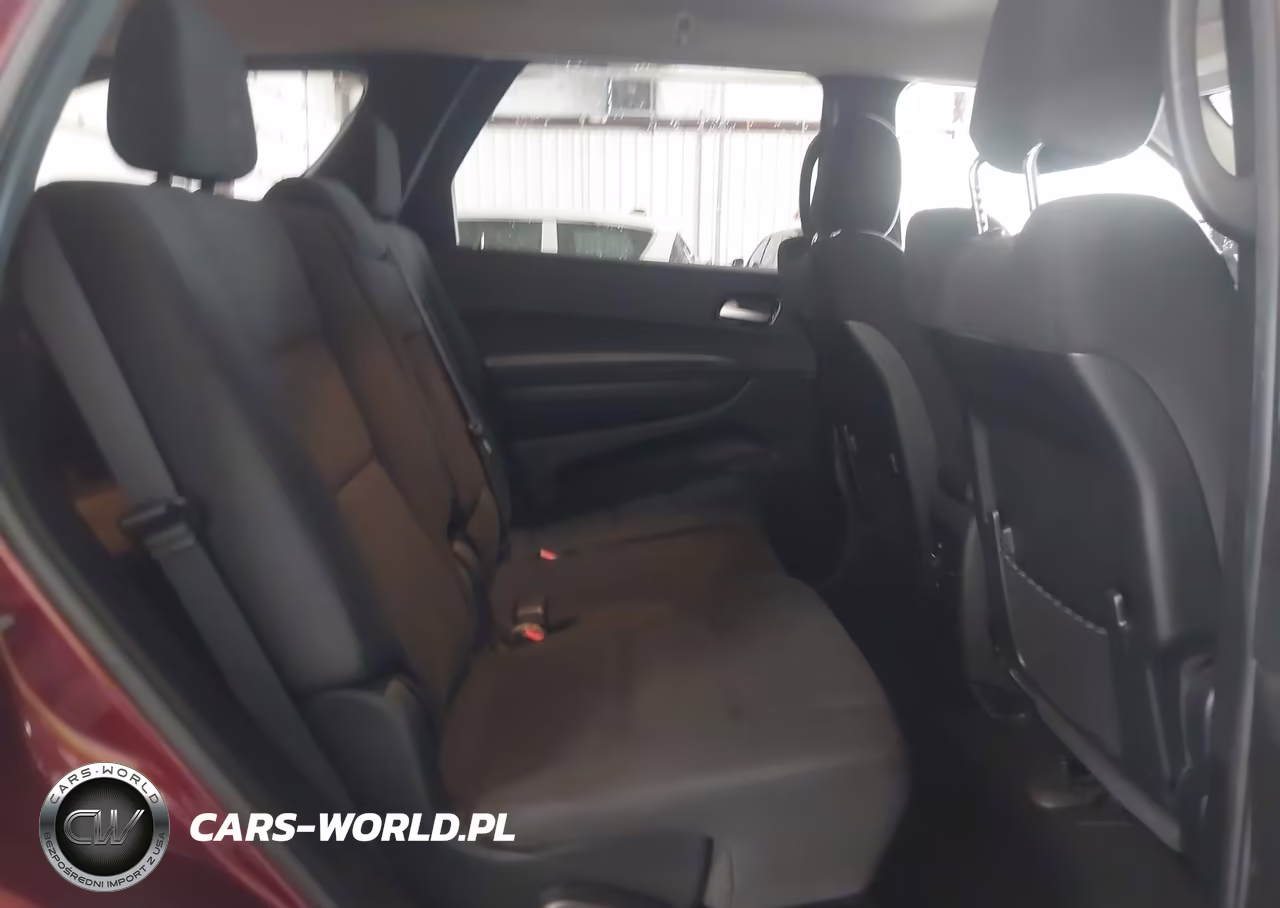 2021 Dodge Durango Sxt Plus Awd VIN:1C4RDJAGXMC544426 - 8