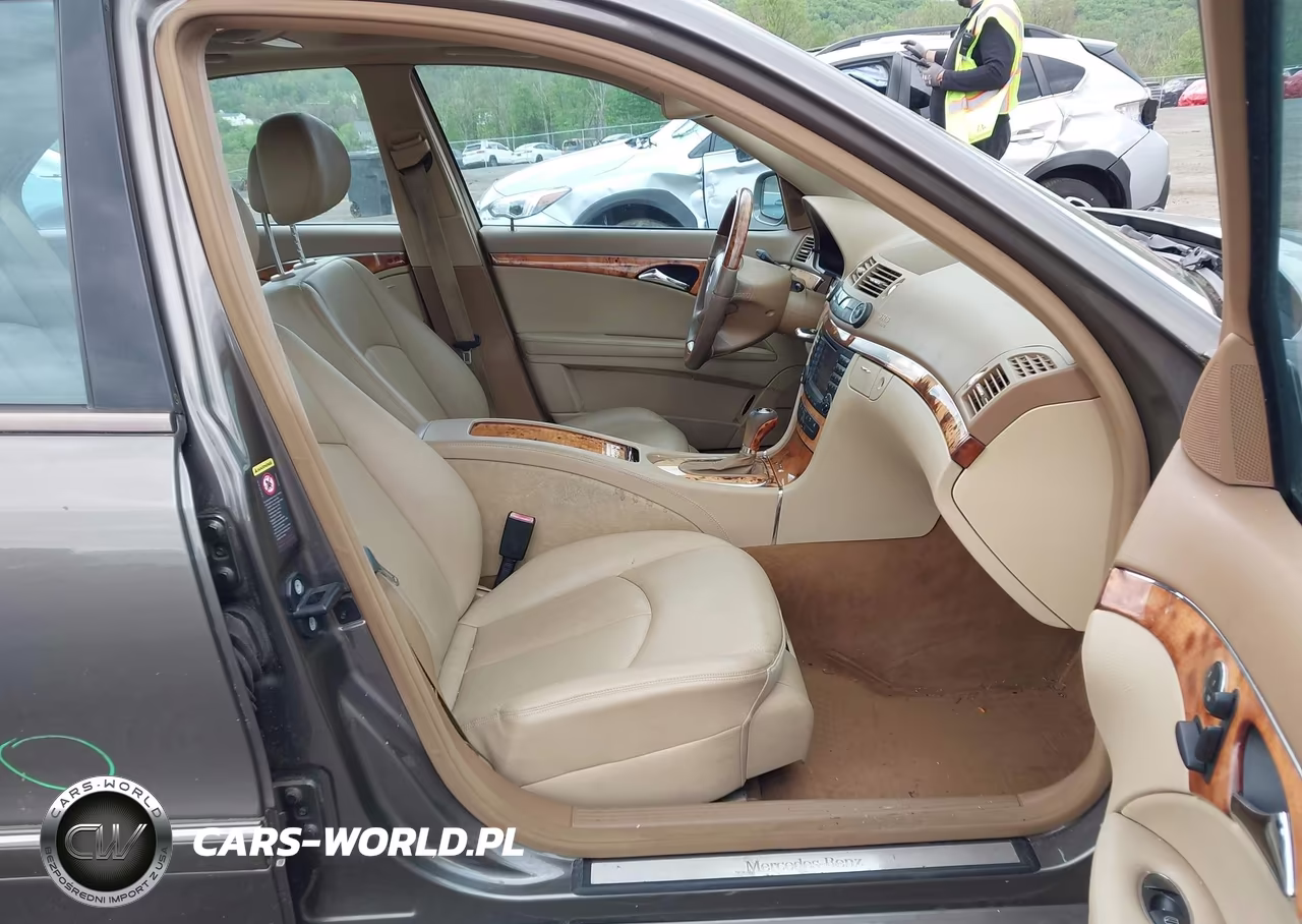 2008 Mercedes-Benz E 350 4Matic VIN:WDBUF87X78B275171 - 5