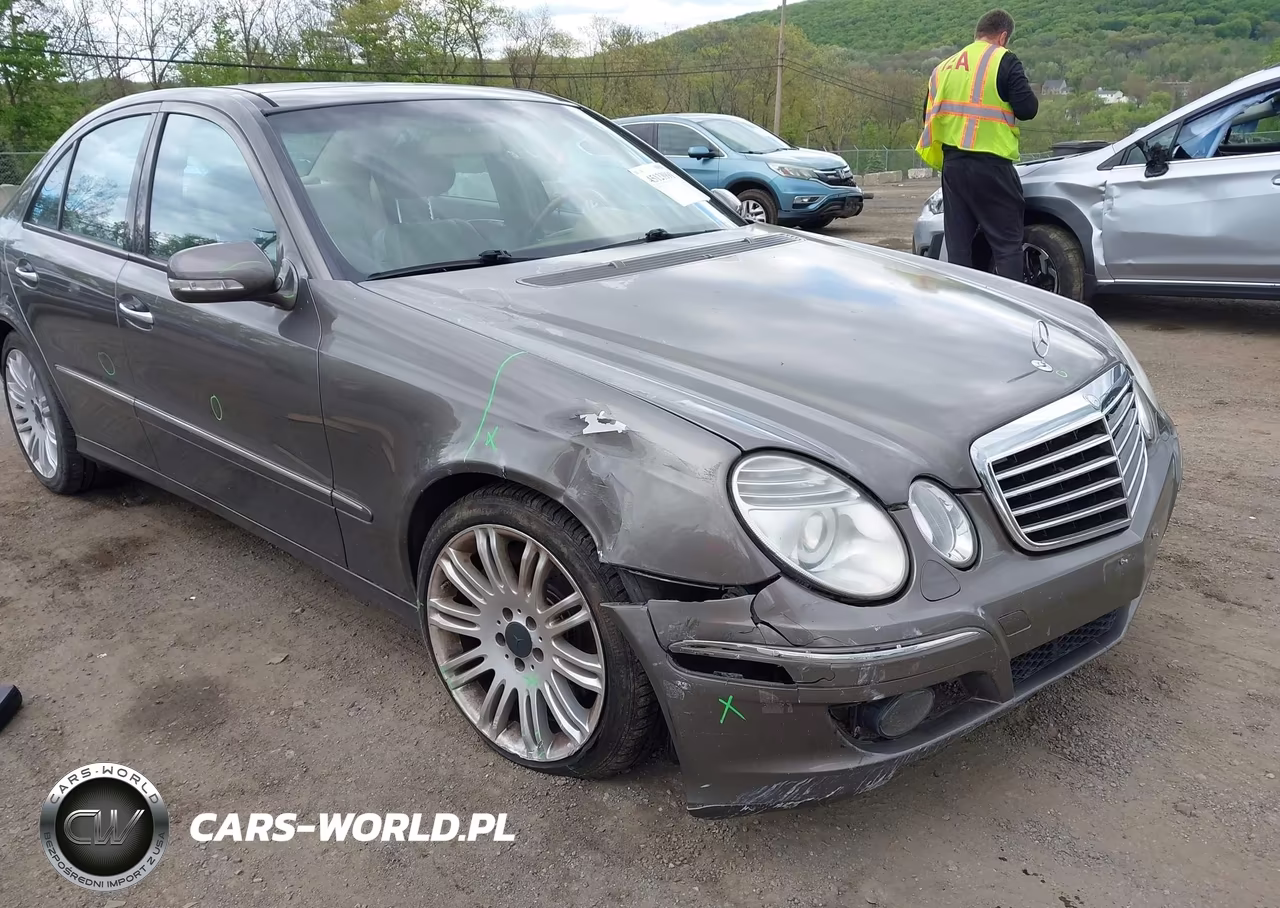2008 Mercedes-Benz E 350 4Matic VIN:WDBUF87X78B275171 - 6