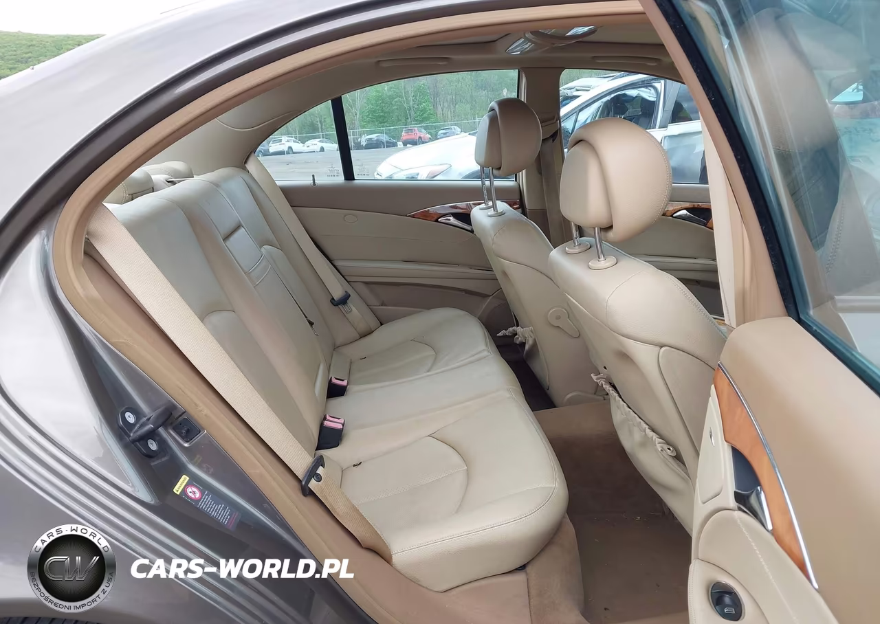2008 Mercedes-Benz E 350 4Matic VIN:WDBUF87X78B275171 - 8