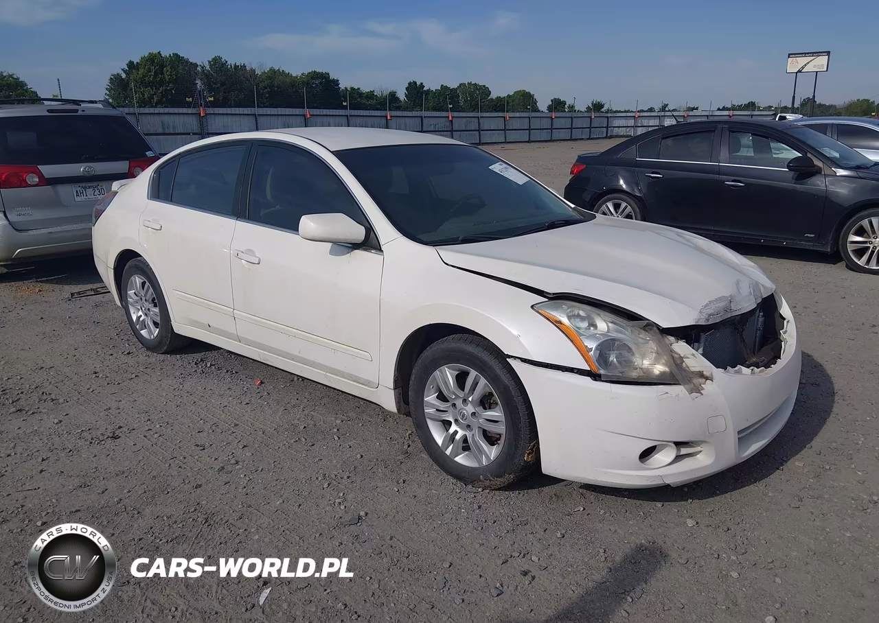 Główne zdjęcie 2012 Nissan Altima 2.5 S