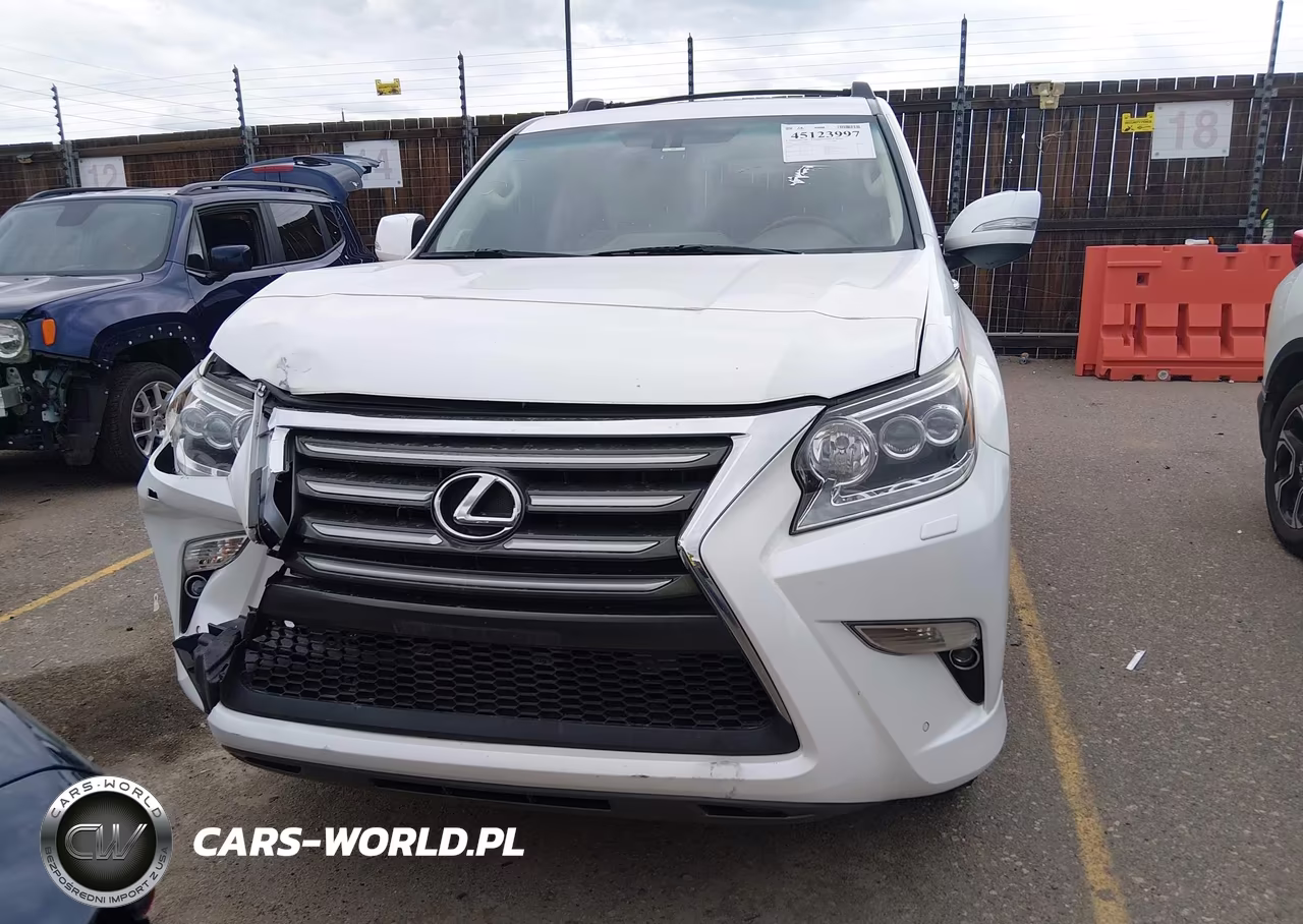 2016 Lexus Gx 460 VIN:JTJBM7FX2G5133430 - 13