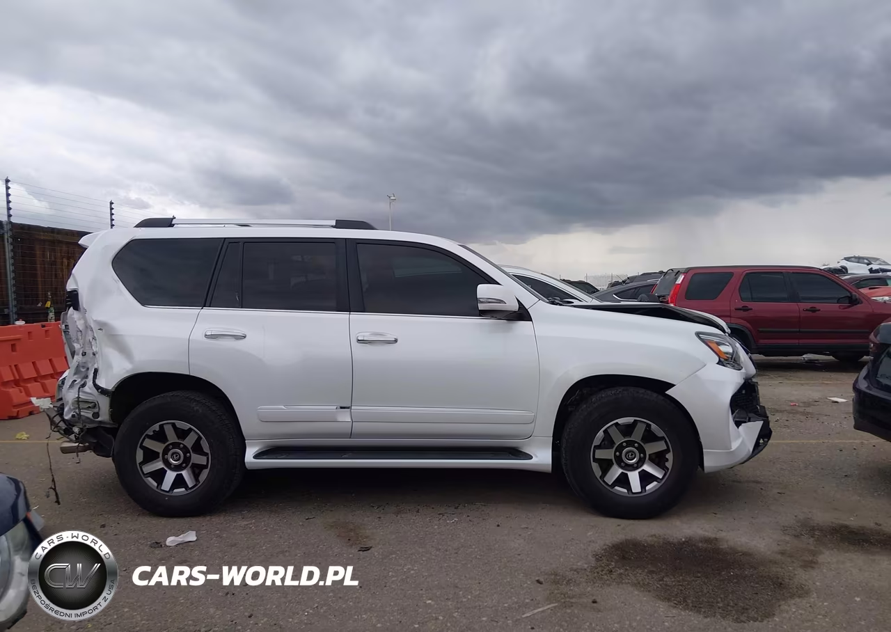 2016 Lexus Gx 460 VIN:JTJBM7FX2G5133430 - 14