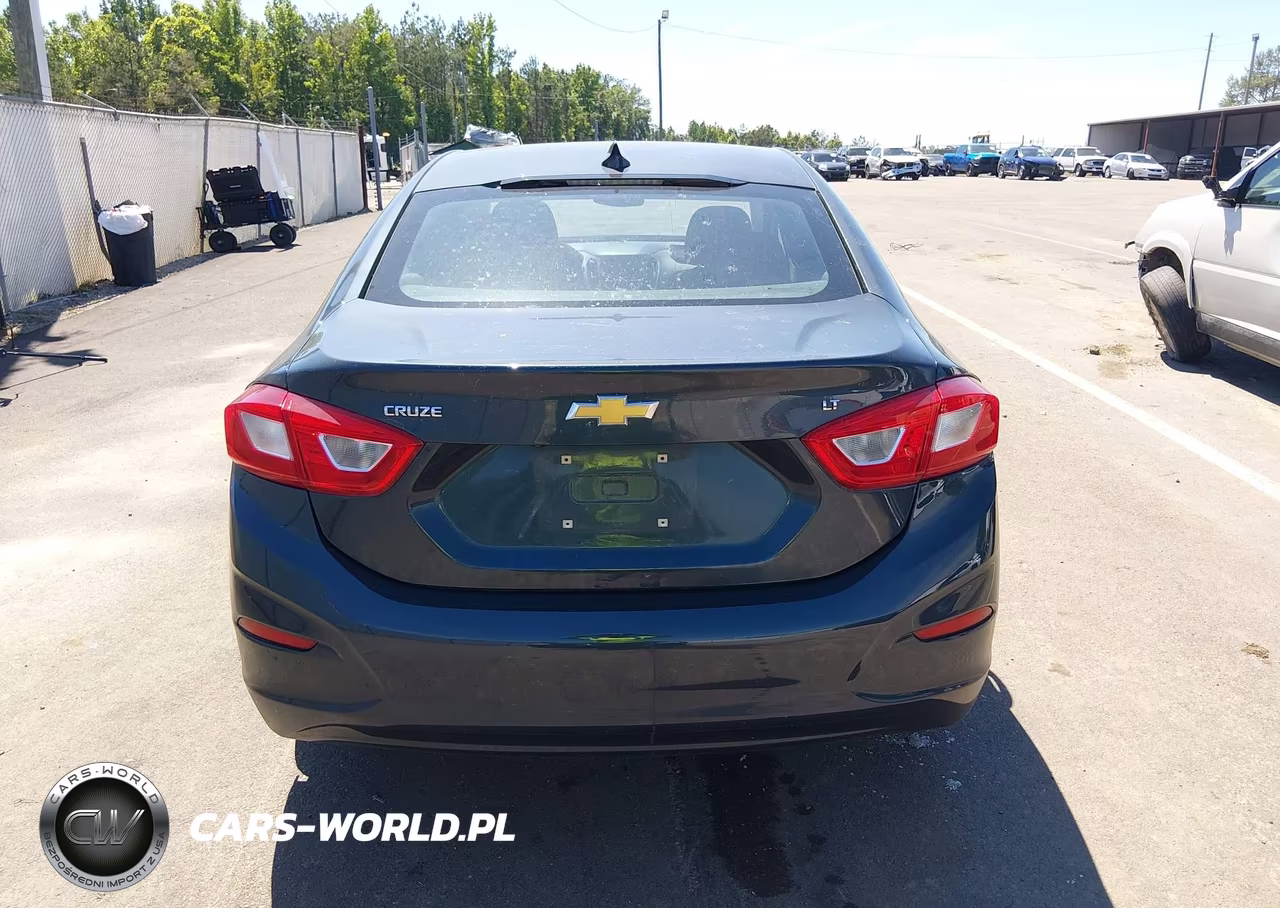 2017 Chevrolet Cruze Lt Auto VIN:1G1BE5SM8H7233028 - 17