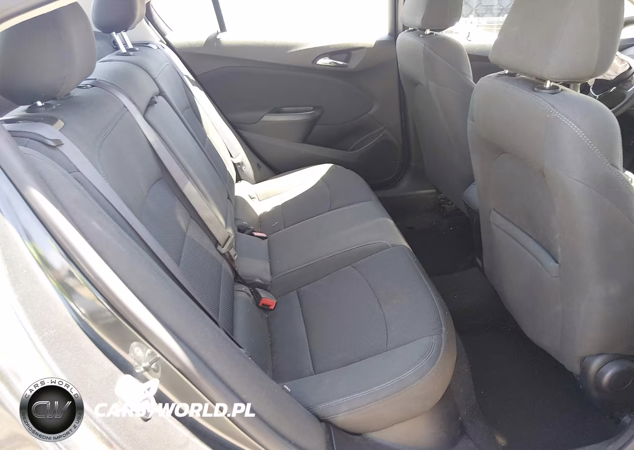 2017 Chevrolet Cruze Lt Auto VIN:1G1BE5SM8H7233028 - 8