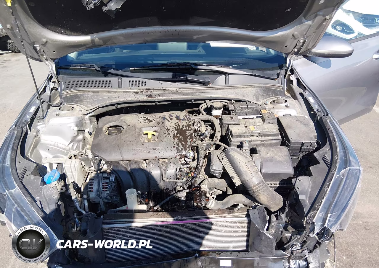 2023 Kia Forte Lxs VIN:3KPF24AD8PE582069 - 10