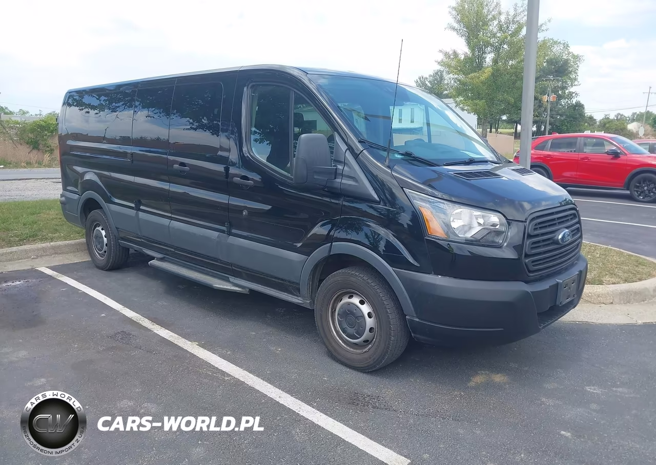 Główne zdjęcie 2018 Ford Transit-350 Xl