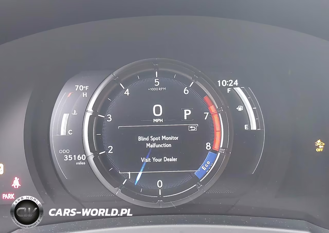 2024 Lexus Is 350 F Sport VIN:JTHGZ1E21R5036475 - 7