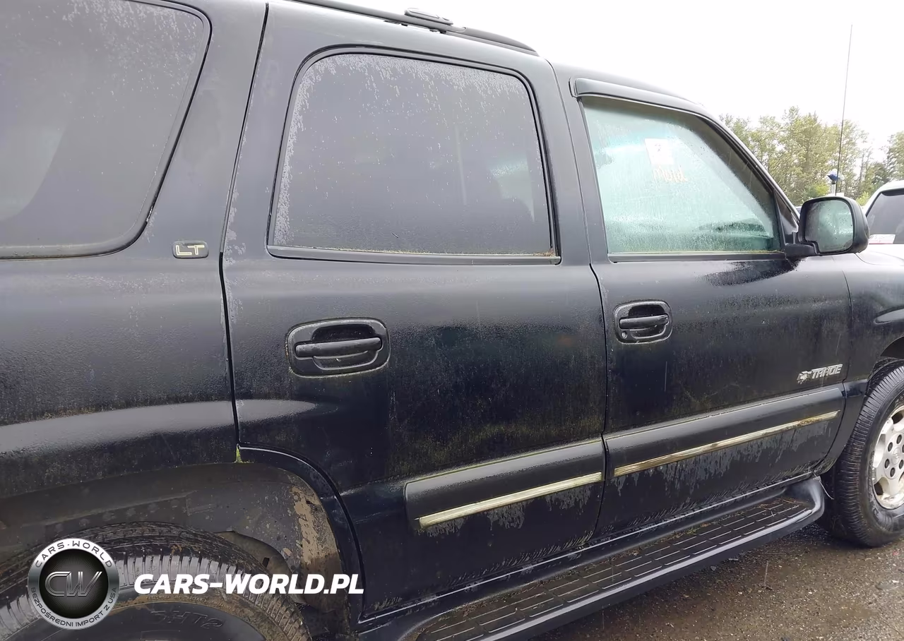 2000 Chevrolet Tahoe All New Ls-All New Lt VIN:1GNEK13T7YJ155993 - 6