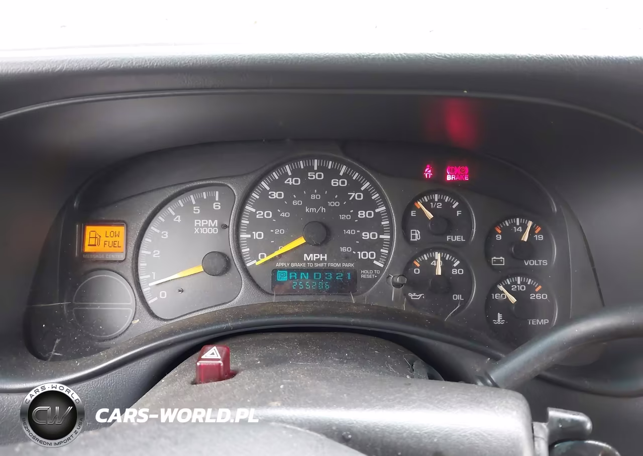 2000 Chevrolet Tahoe All New Ls-All New Lt VIN:1GNEK13T7YJ155993 - 7