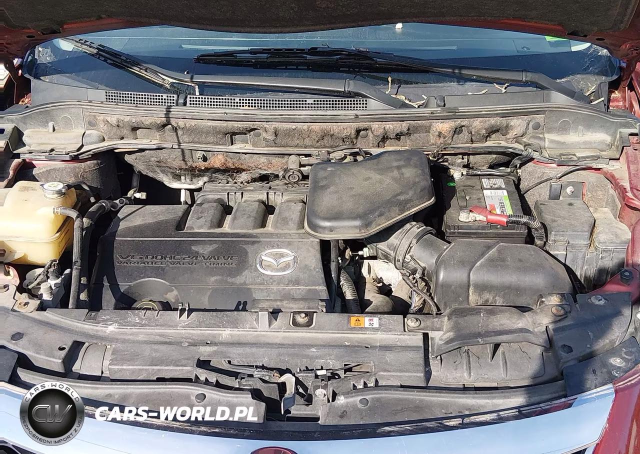 2012 Mazda Cx-9 Grand Touring VIN:JM3TB3DV8C0339910 - 10