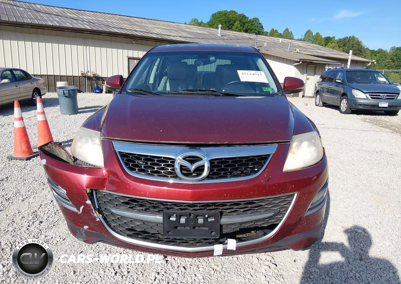 2012 Mazda Cx-9 Grand Touring VIN:JM3TB3DV8C0339910 - 12