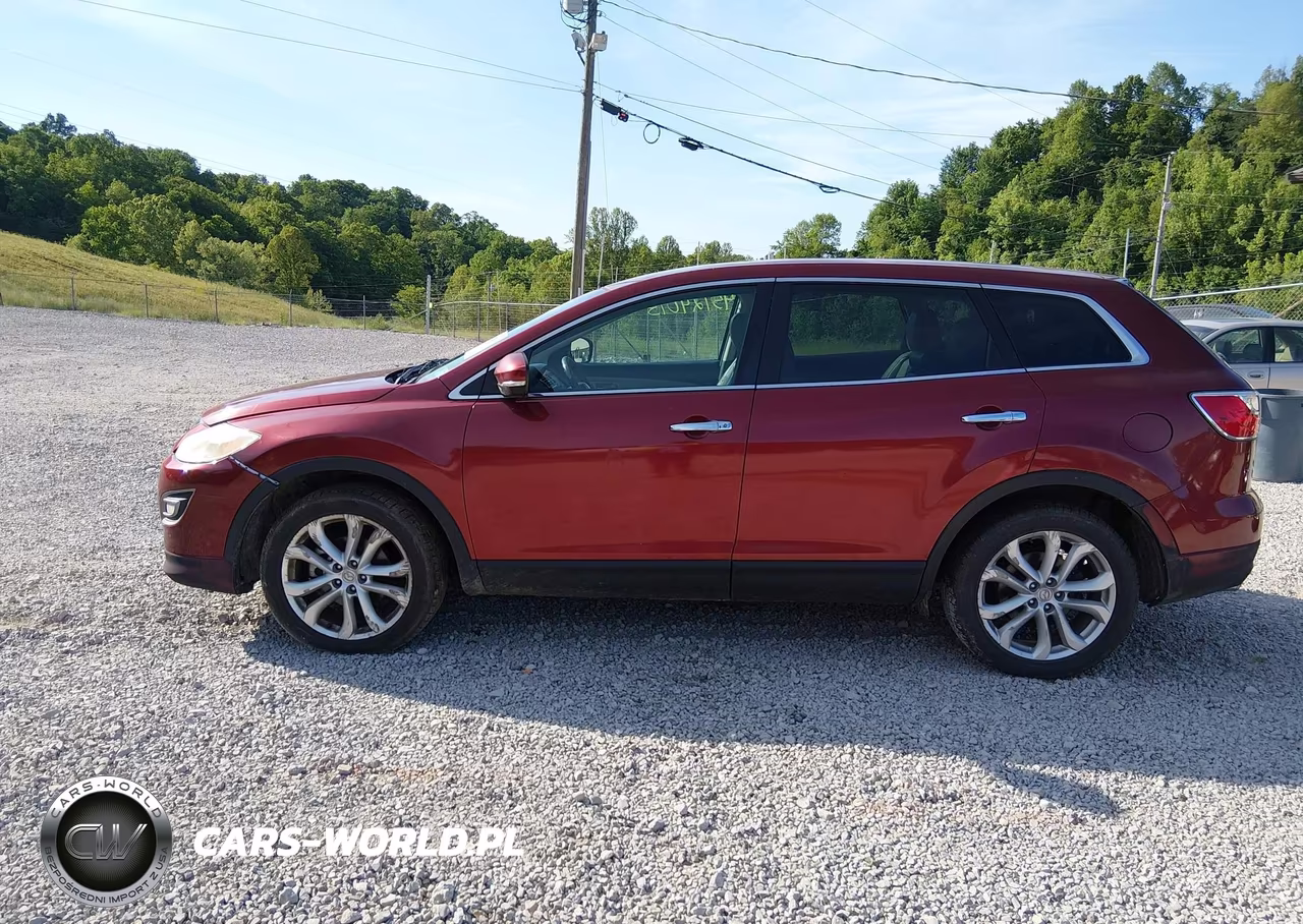 2012 Mazda Cx-9 Grand Touring VIN:JM3TB3DV8C0339910 - 14