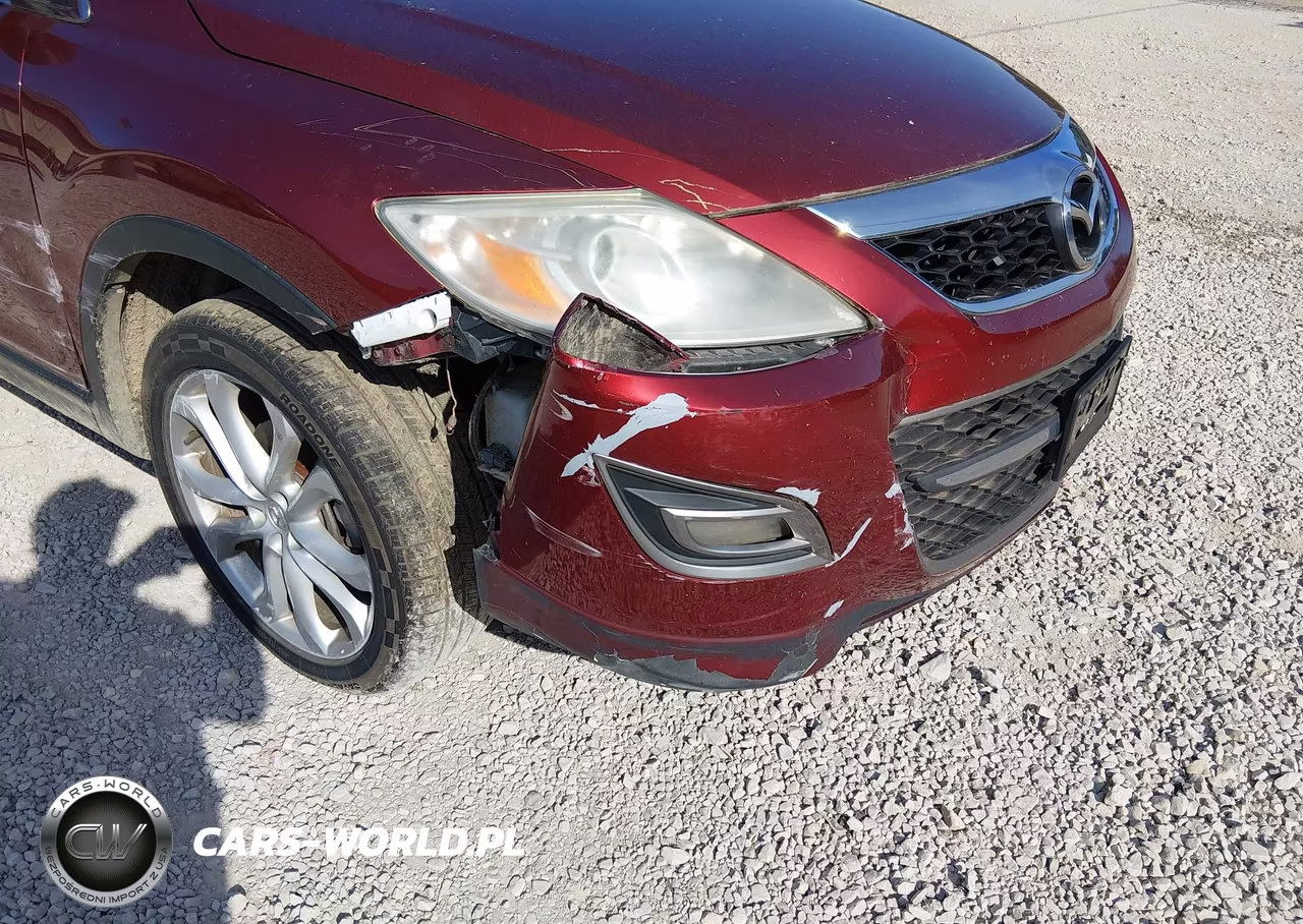 2012 Mazda Cx-9 Grand Touring VIN:JM3TB3DV8C0339910 - 6