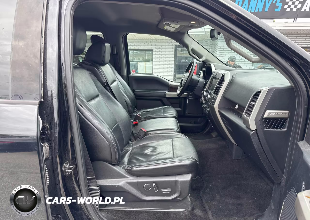 2017 Ford F150 Supercrew VIN:1FTEW1EP9HFC23632 - 5