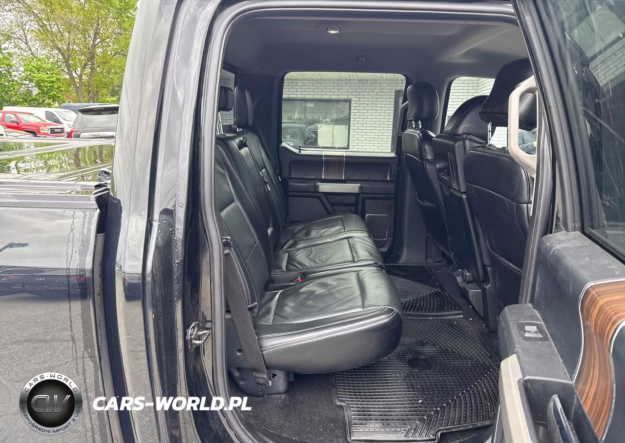 2017 Ford F150 Supercrew VIN:1FTEW1EP9HFC23632 - 6