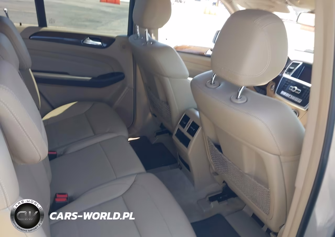 2015 Mercedes-Benz Ml 350 VIN:4JGDA5JB8FA567440 - 8