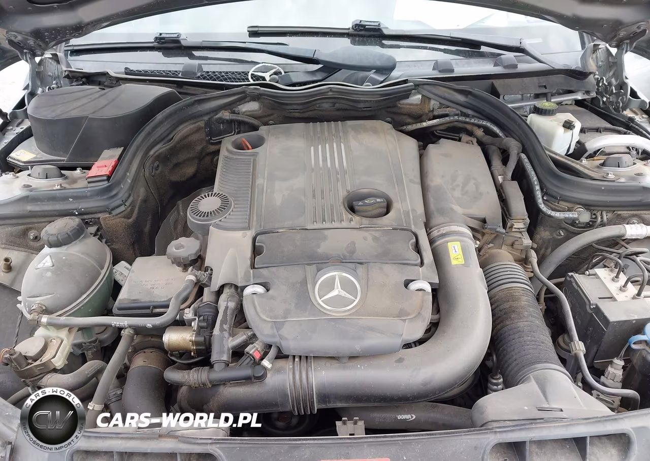 2013 Mercedes-Benz C 250 Sport VIN:WDDGF4HB0DR292007 - 10