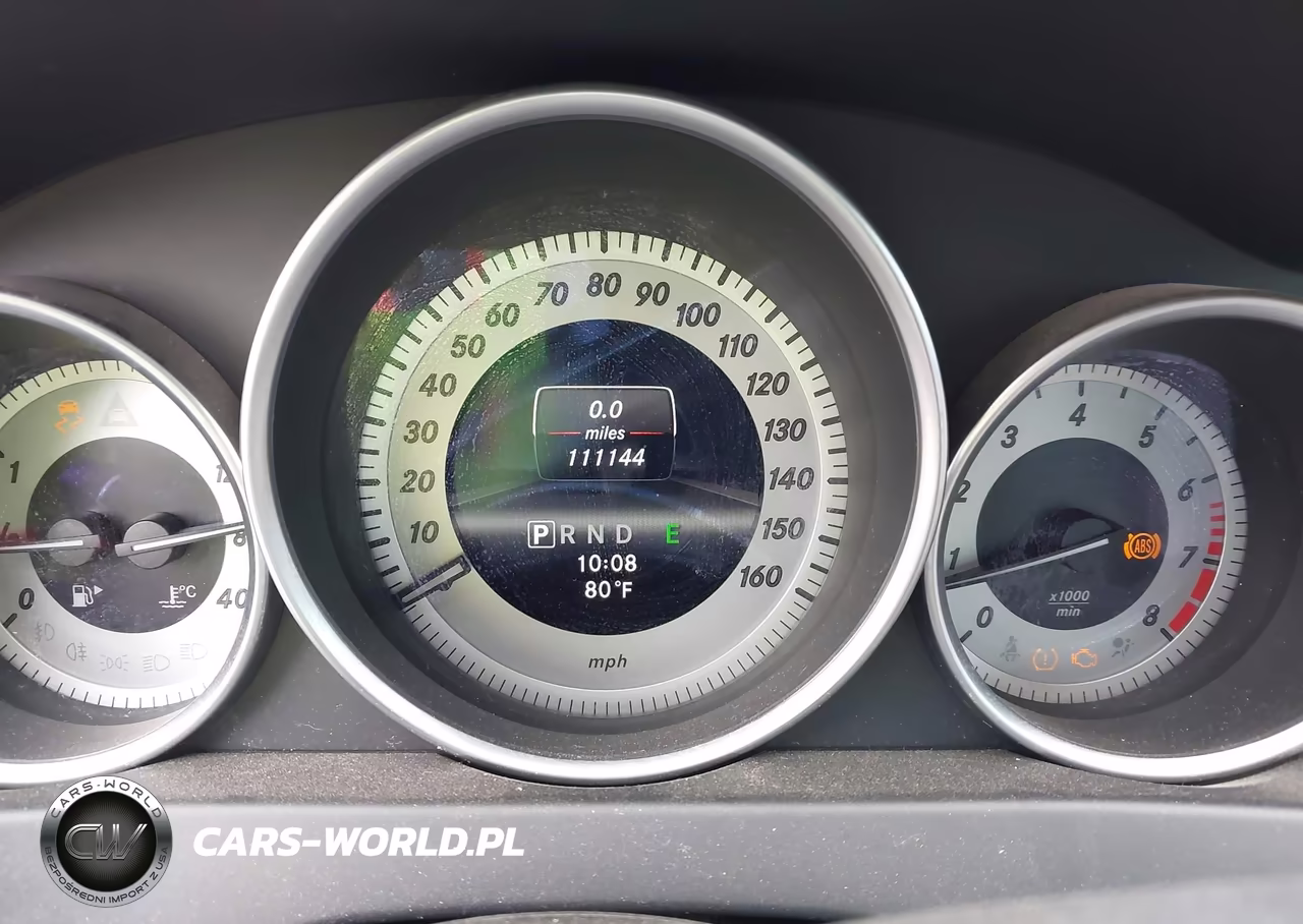 2013 Mercedes-Benz C 250 Sport VIN:WDDGF4HB0DR292007 - 7