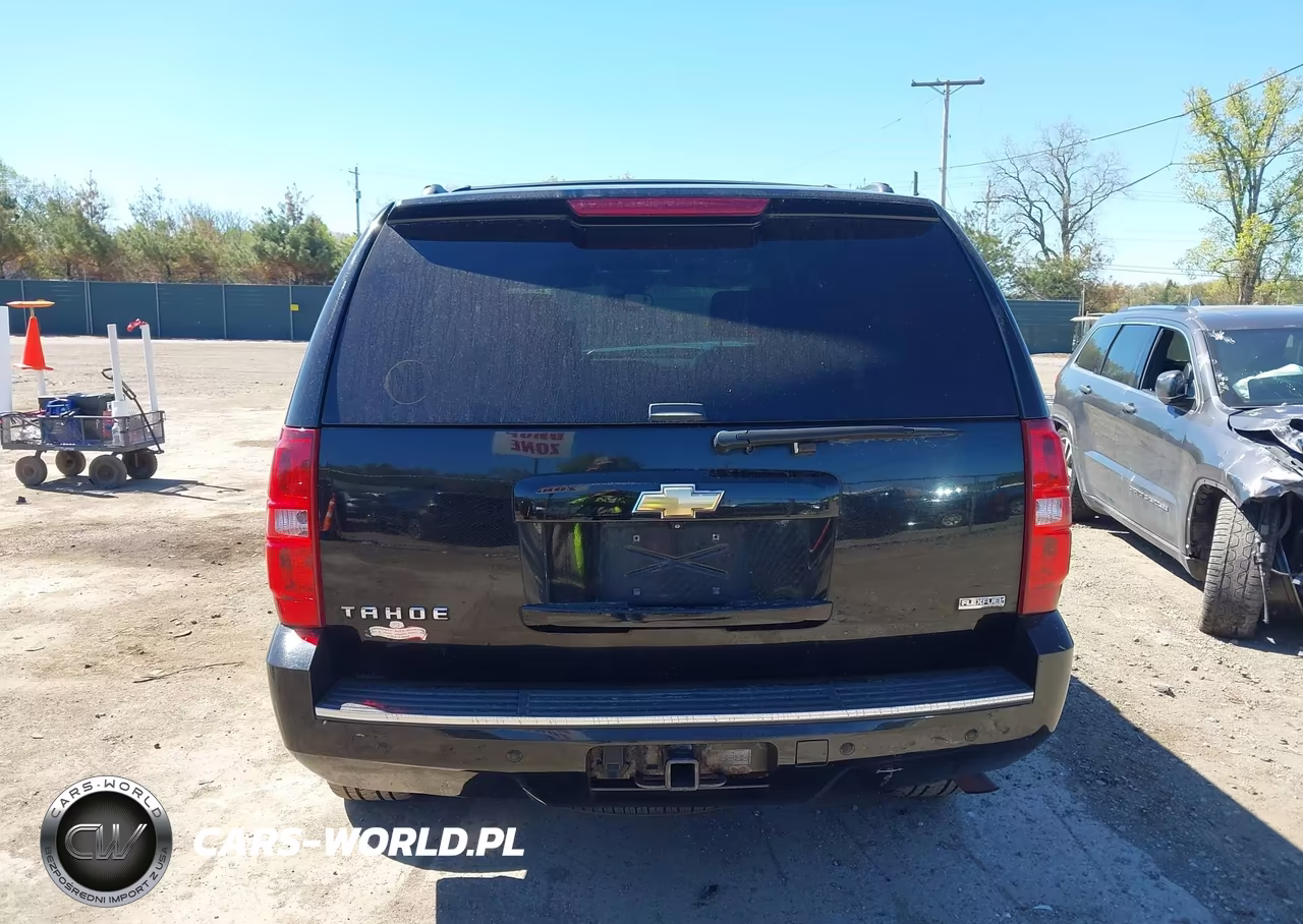 2007 Chevrolet Tahoe Ltz VIN:1GNFK13017J330764 - 17