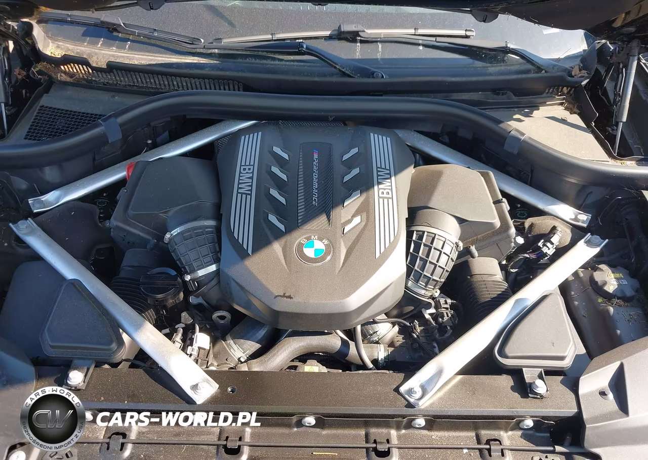 2021 BMW X7 M50I VIN:5UXCX6C07M9D97796 - 10