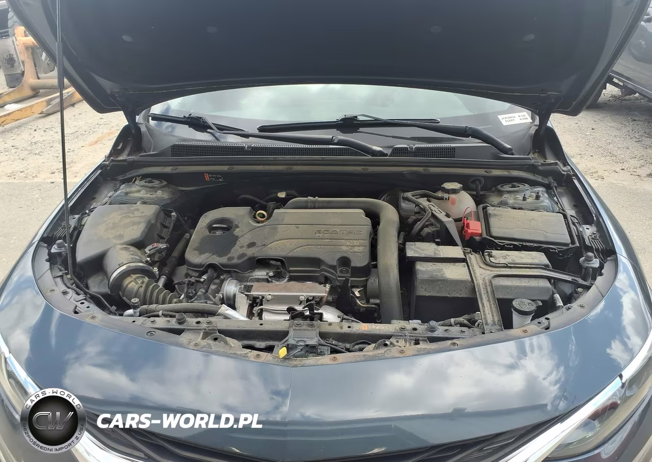 2020 Chevrolet Malibu Fwd 1Fl VIN:1G1ZC5ST8LF153240 - 10