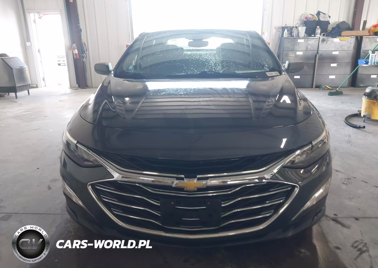 2020 Chevrolet Malibu Fwd 1Fl VIN:1G1ZC5ST8LF153240 - 12