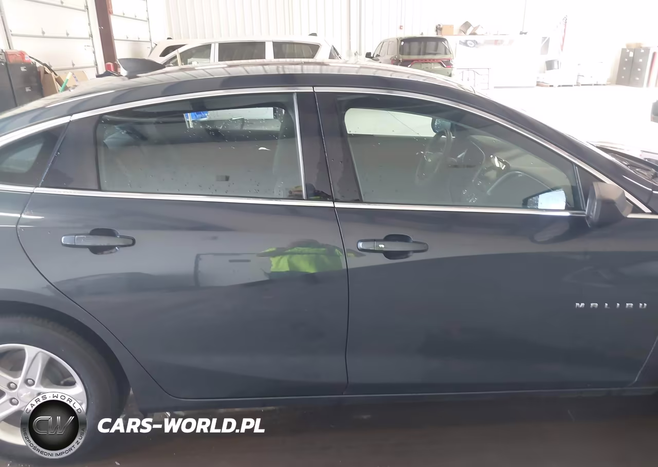 2020 Chevrolet Malibu Fwd 1Fl VIN:1G1ZC5ST8LF153240 - 13