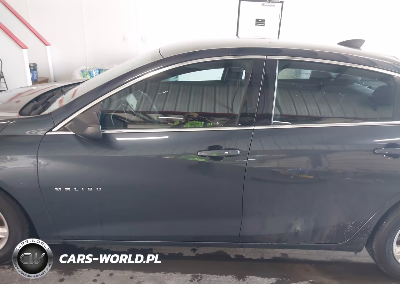 2020 Chevrolet Malibu Fwd 1Fl VIN:1G1ZC5ST8LF153240 - 14