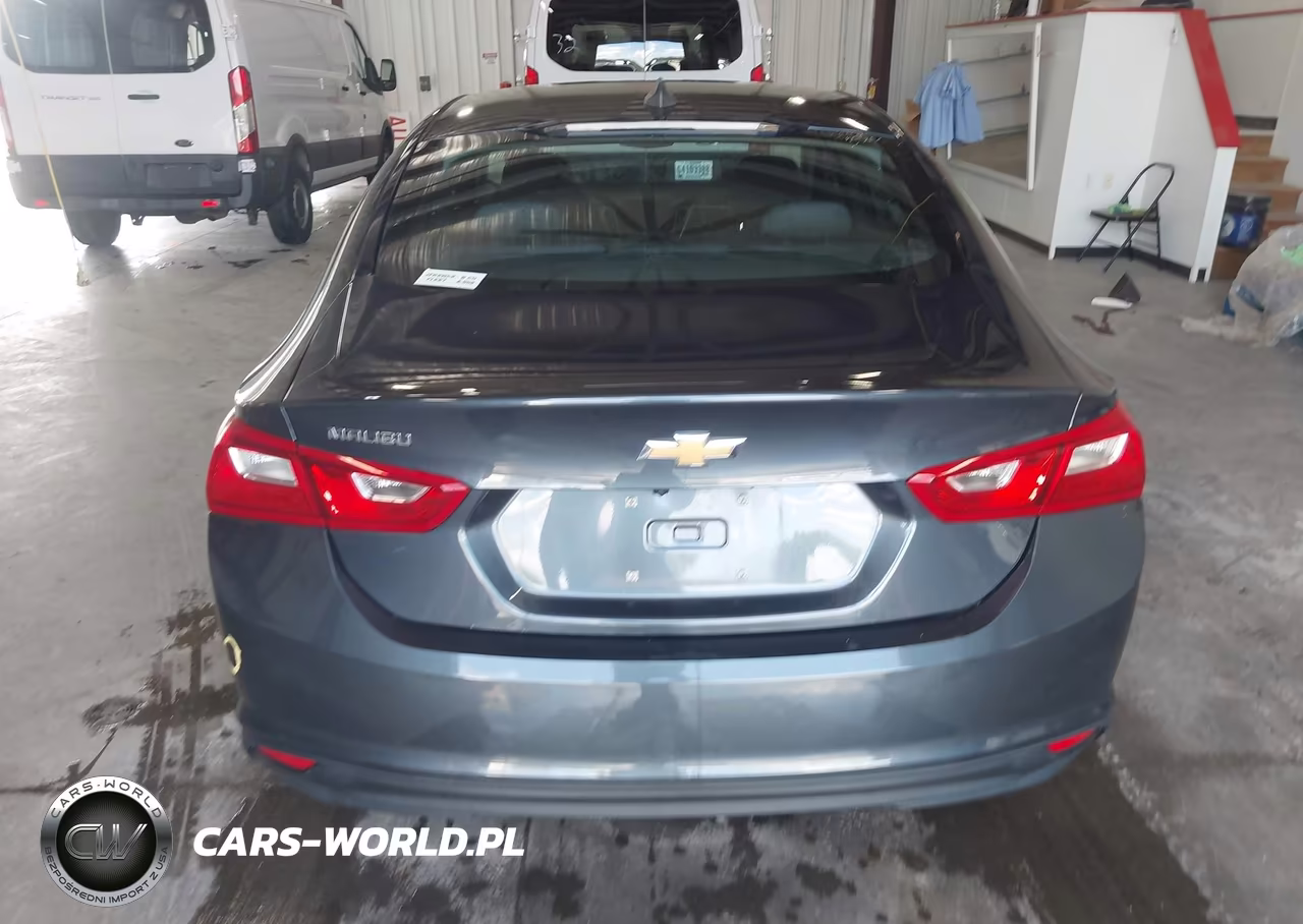 2020 Chevrolet Malibu Fwd 1Fl VIN:1G1ZC5ST8LF153240 - 16