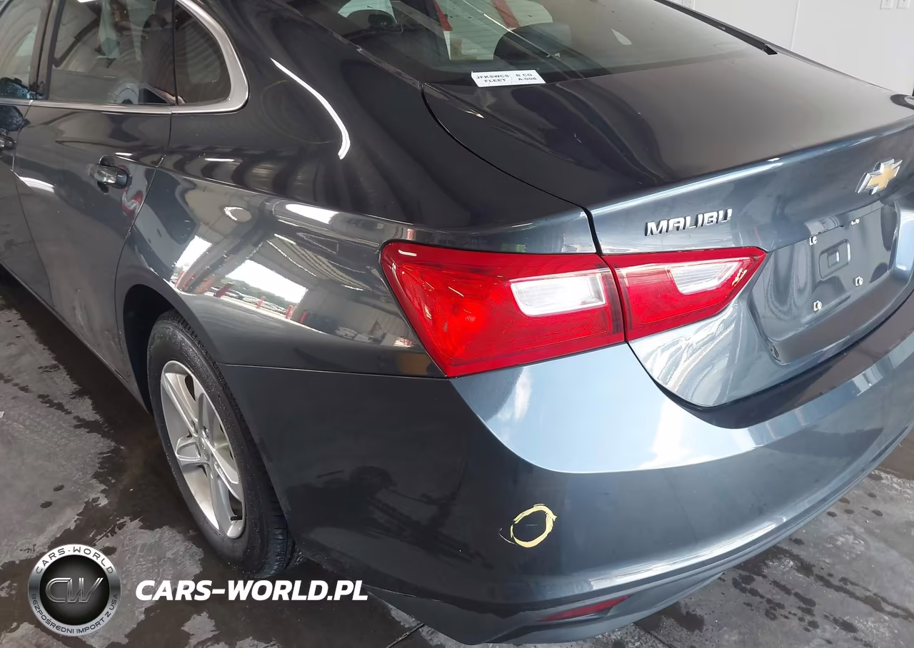 2020 Chevrolet Malibu Fwd 1Fl VIN:1G1ZC5ST8LF153240 - 6
