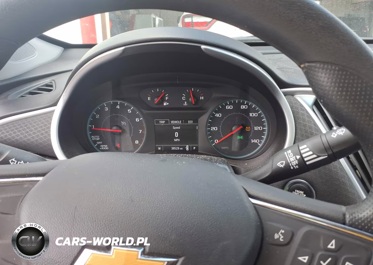 2020 Chevrolet Malibu Fwd 1Fl VIN:1G1ZC5ST8LF153240 - 7