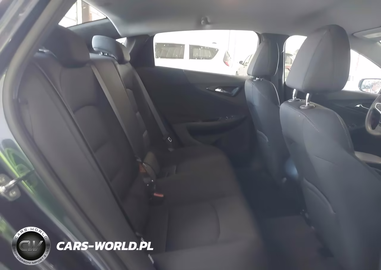 2020 Chevrolet Malibu Fwd 1Fl VIN:1G1ZC5ST8LF153240 - 8