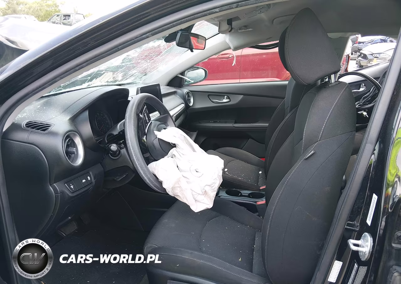 2019 Kia Forte Lxs VIN:3KPF24AD1KE136791 - 5