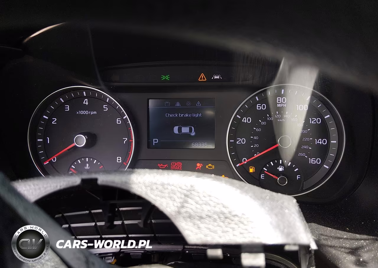 2019 Kia Forte Lxs VIN:3KPF24AD1KE136791 - 7