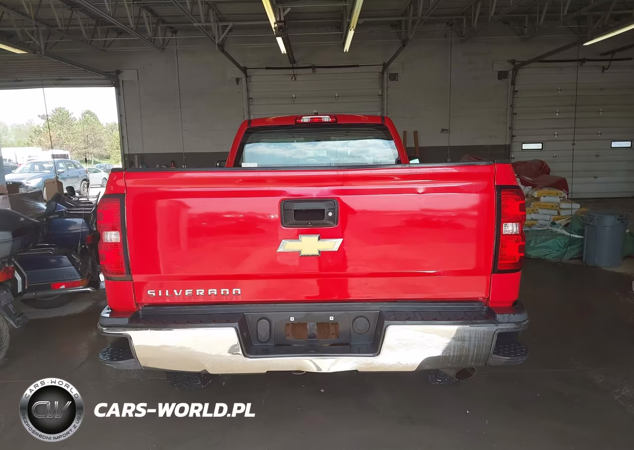 2017 Chevrolet Silverado 2500Hd Wt VIN:1GC0KUEG8HZ349003 - 18