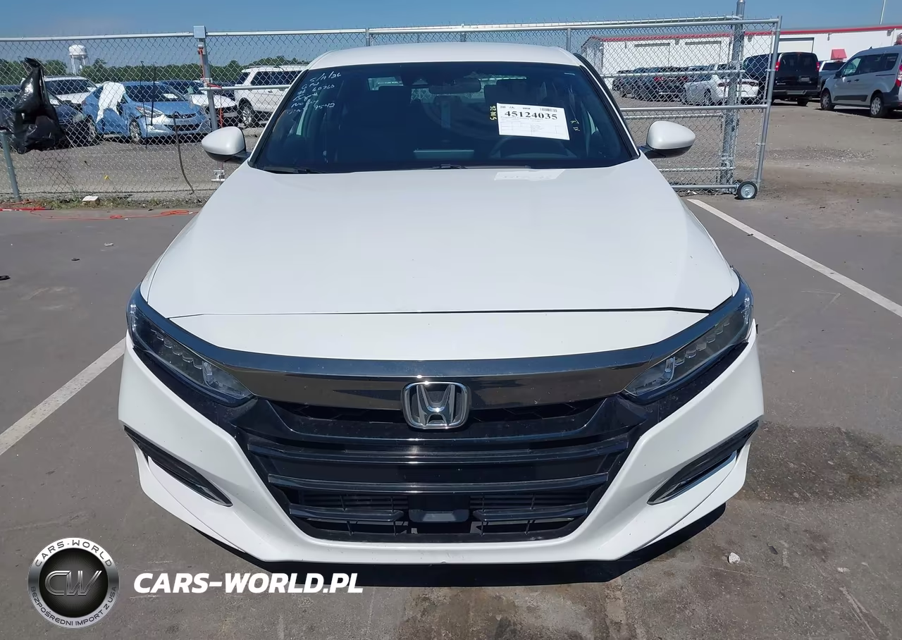 2019 Honda Accord Sport VIN:1HGCV1F3XKA069542 - 12