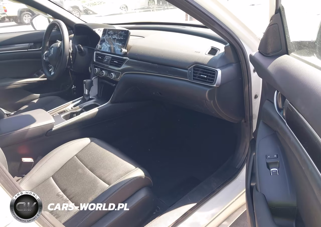 2019 Honda Accord Sport VIN:1HGCV1F3XKA069542 - 5