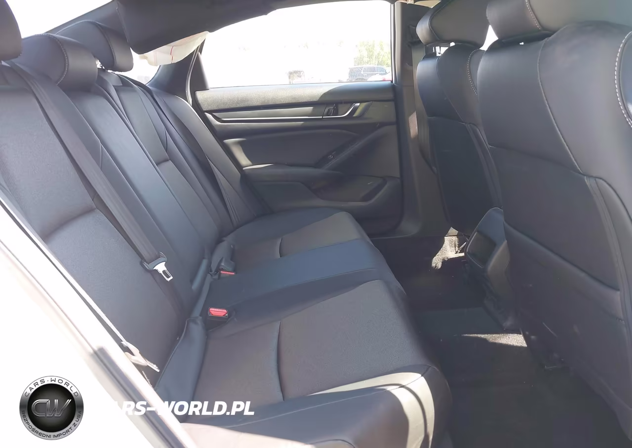 2019 Honda Accord Sport VIN:1HGCV1F3XKA069542 - 8