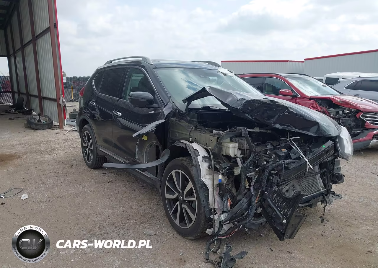 2020 Nissan Rogue Sl Intelligent Awd – zdjęcie 1 z 16